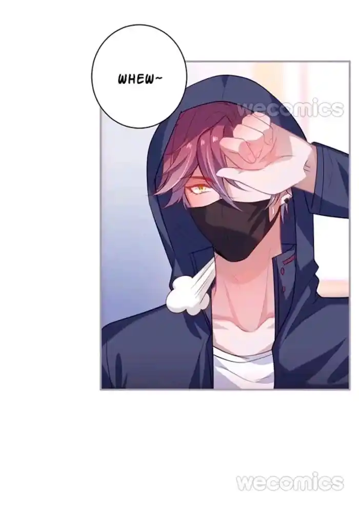 Fatal Oxygen Chapter 48.1