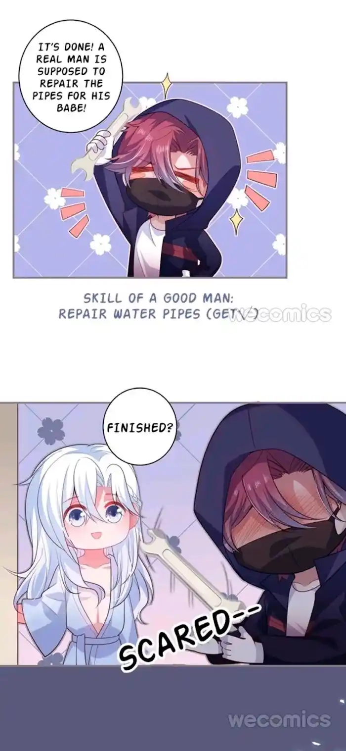 Fatal Oxygen Chapter 48.1