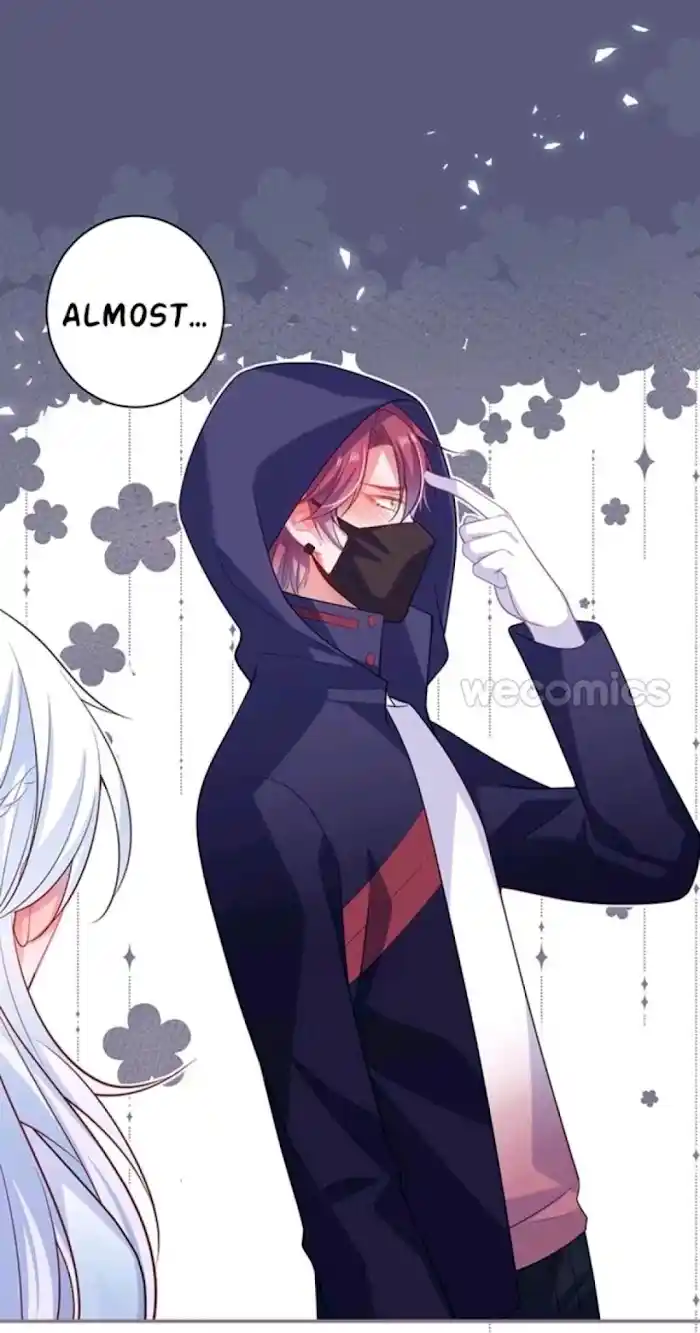 Fatal Oxygen Chapter 48.1