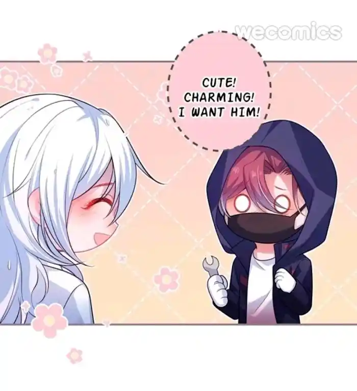 Fatal Oxygen Chapter 48.1