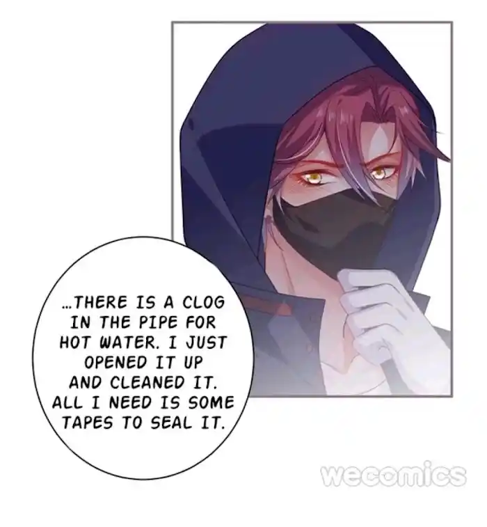 Fatal Oxygen Chapter 48.1