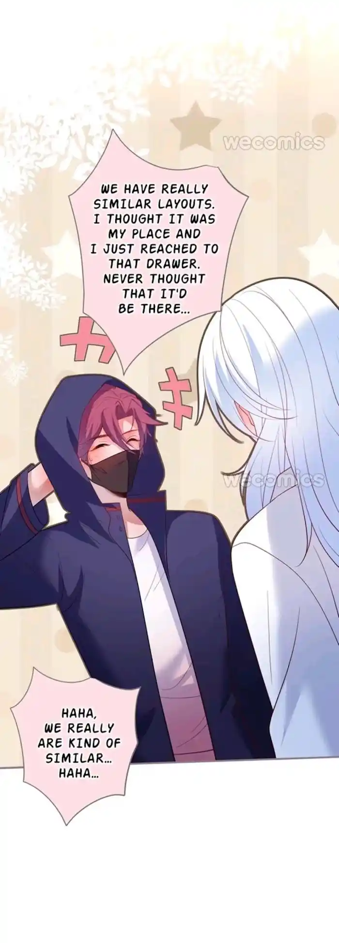 Fatal Oxygen Chapter 48.1