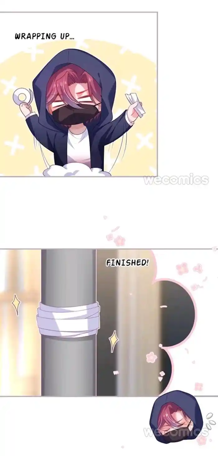 Fatal Oxygen Chapter 48.1