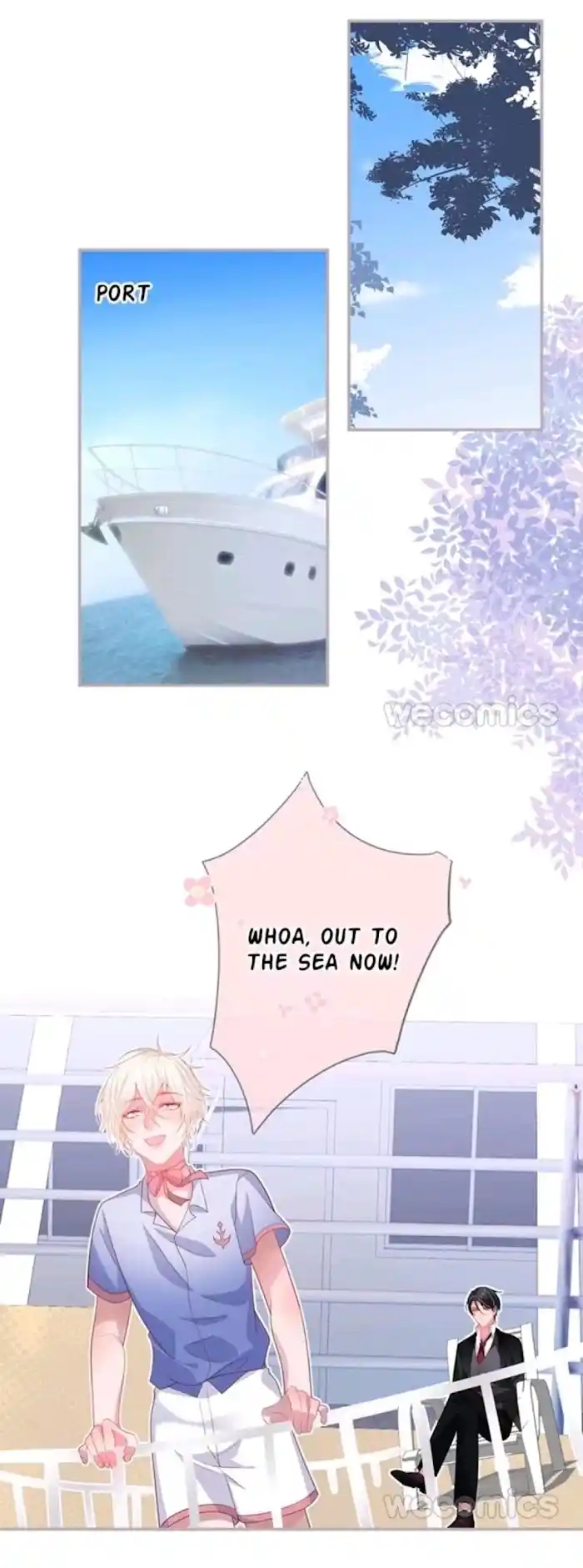 Fatal Oxygen Chapter 48.1