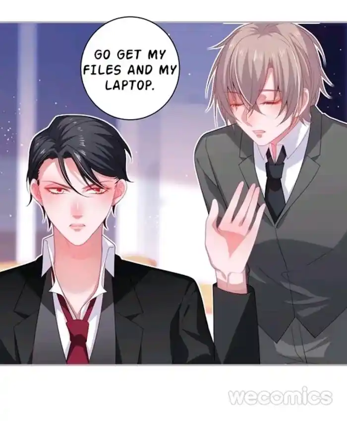 Fatal Oxygen Chapter 48.1