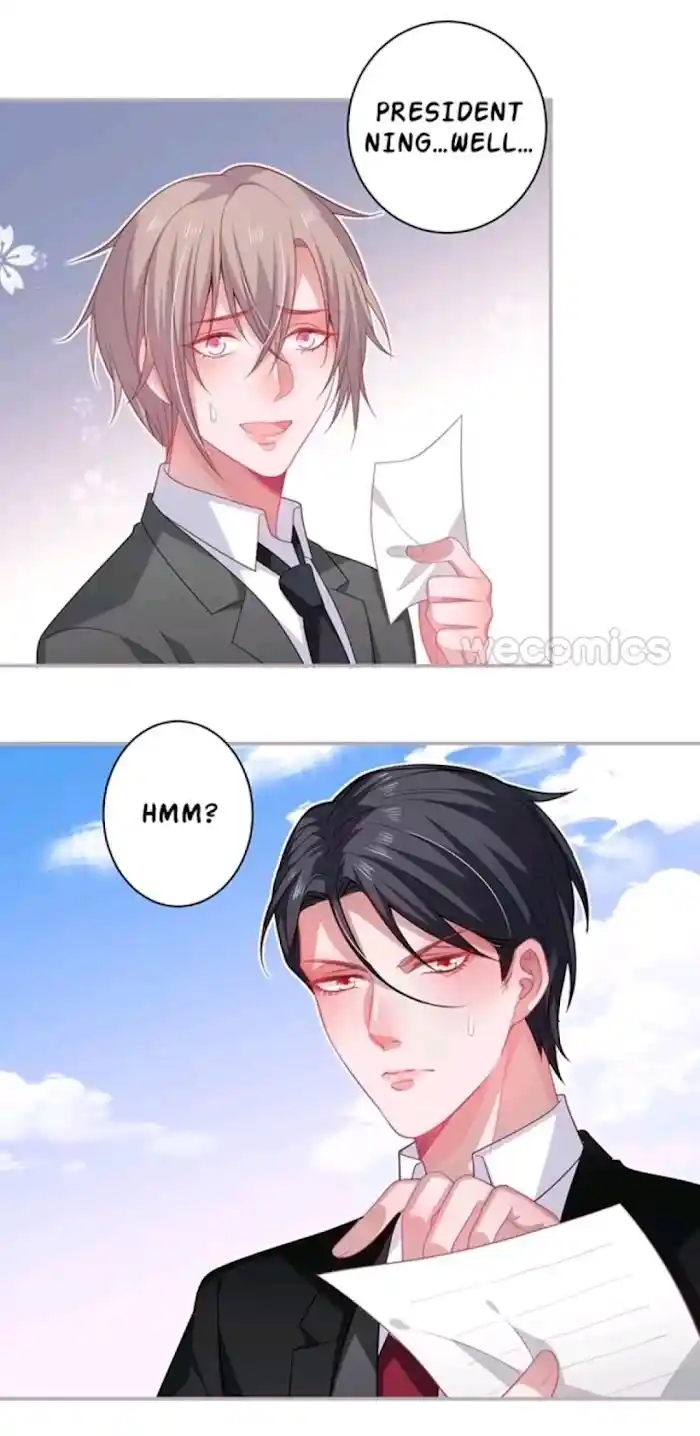 Fatal Oxygen Chapter 48.1