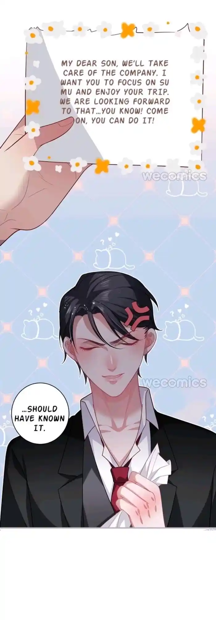 Fatal Oxygen Chapter 48.1