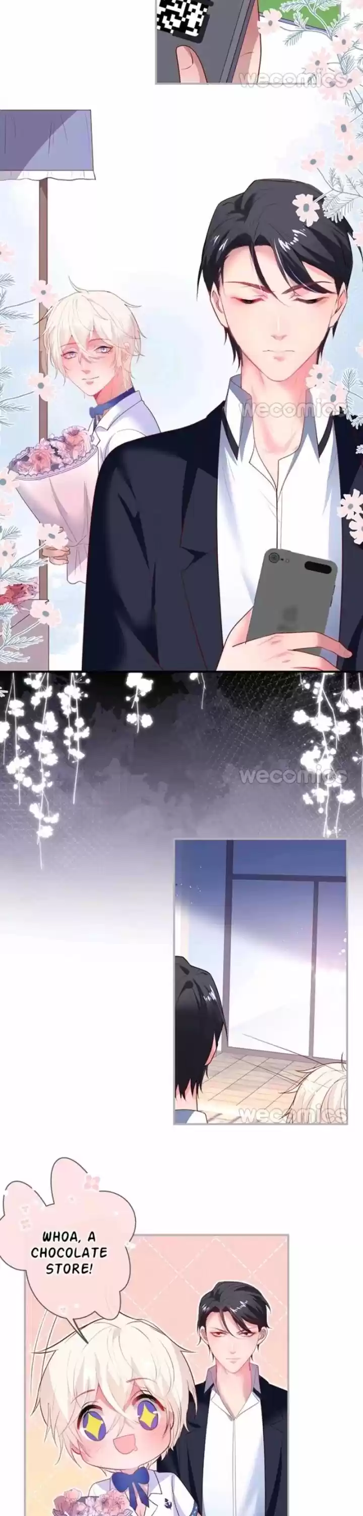 Fatal Oxygen Chapter 49