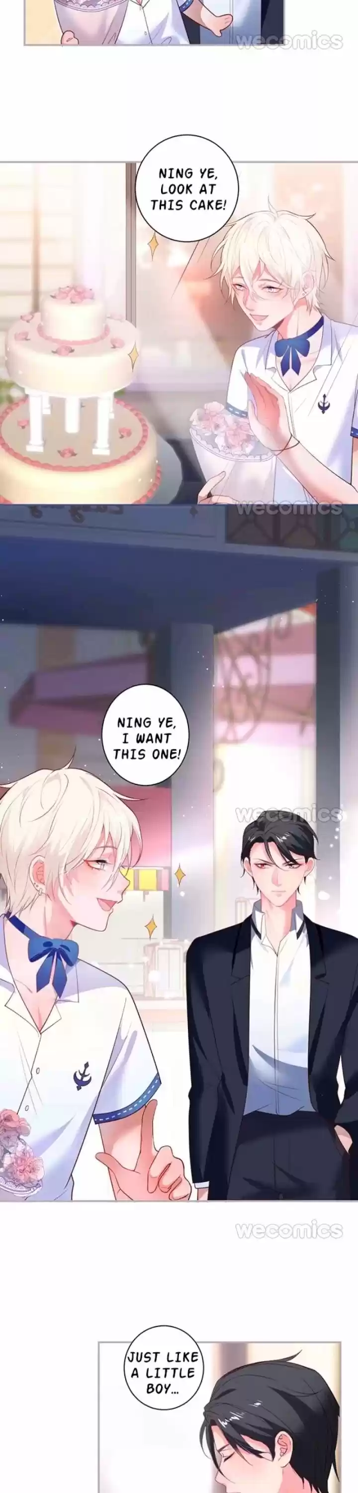 Fatal Oxygen Chapter 49