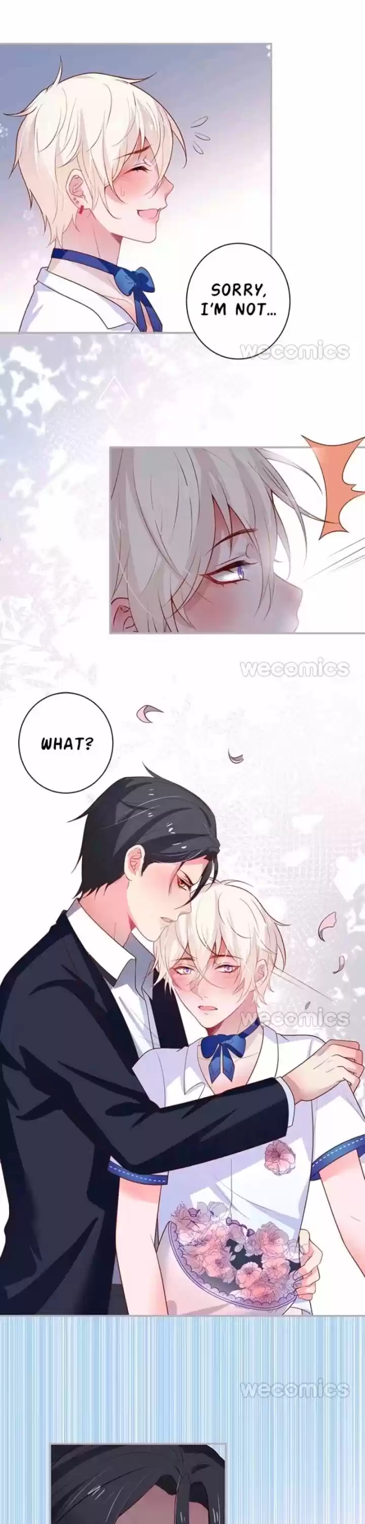 Fatal Oxygen Chapter 49