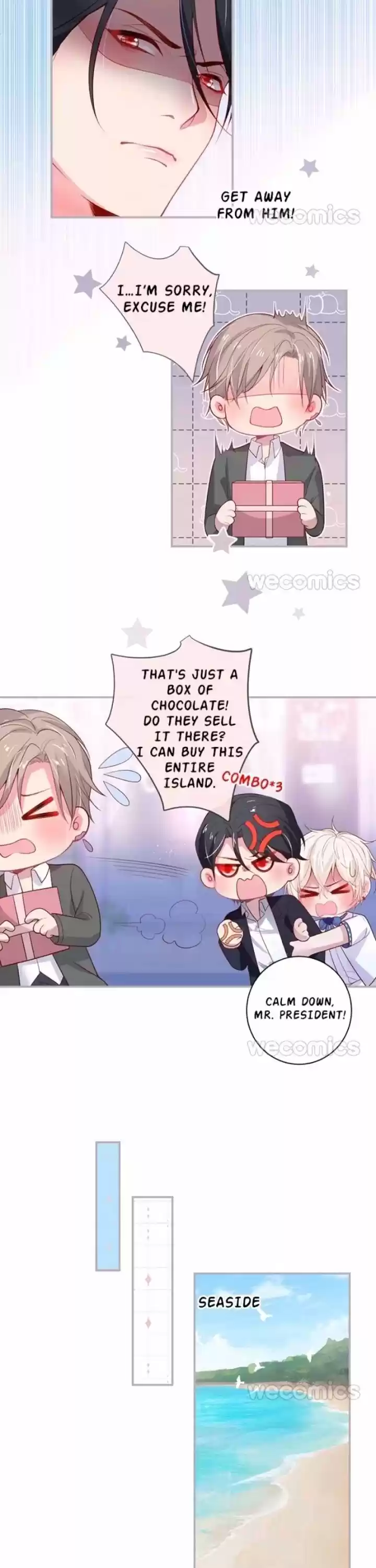 Fatal Oxygen Chapter 49