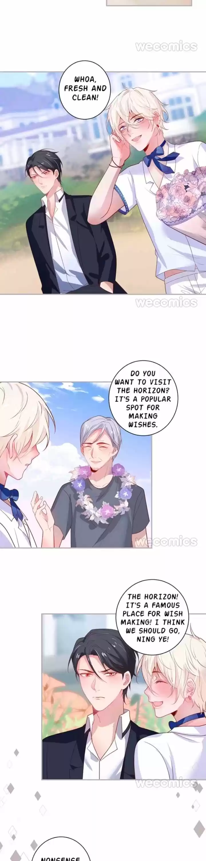 Fatal Oxygen Chapter 49