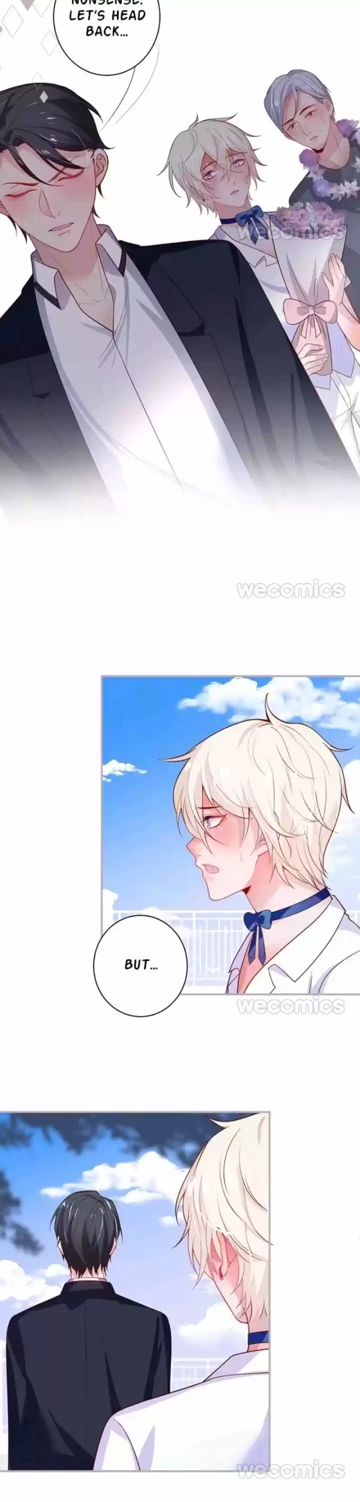 Fatal Oxygen Chapter 49