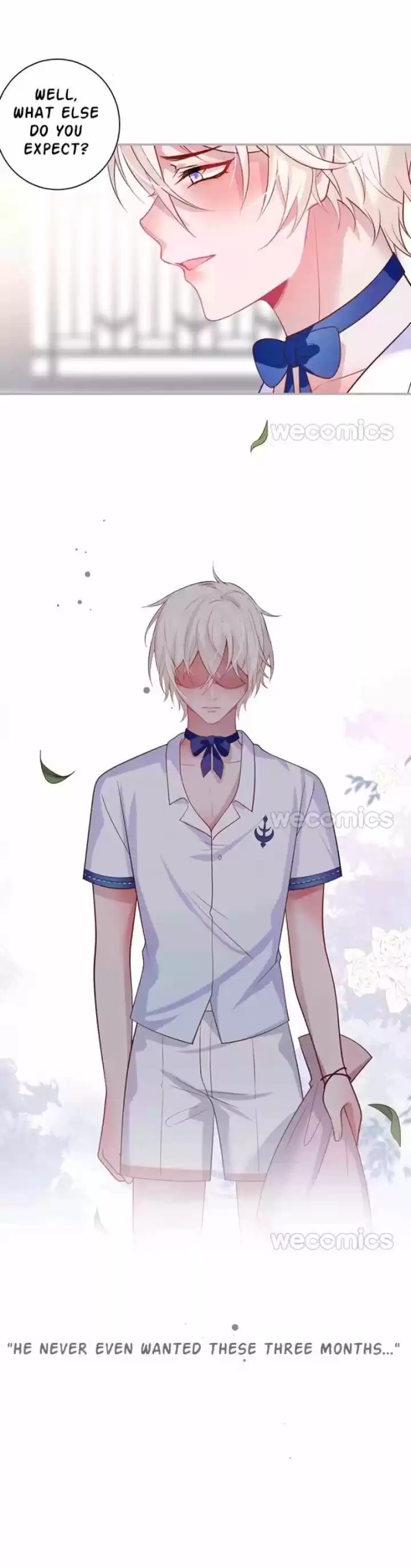 Fatal Oxygen Chapter 49