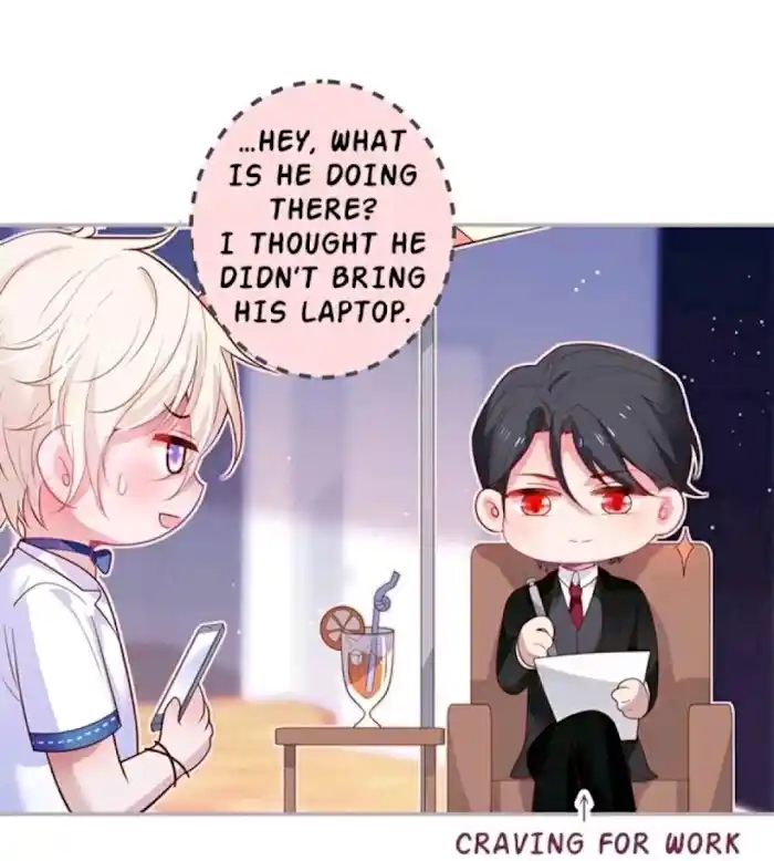 Fatal Oxygen Chapter 49.1