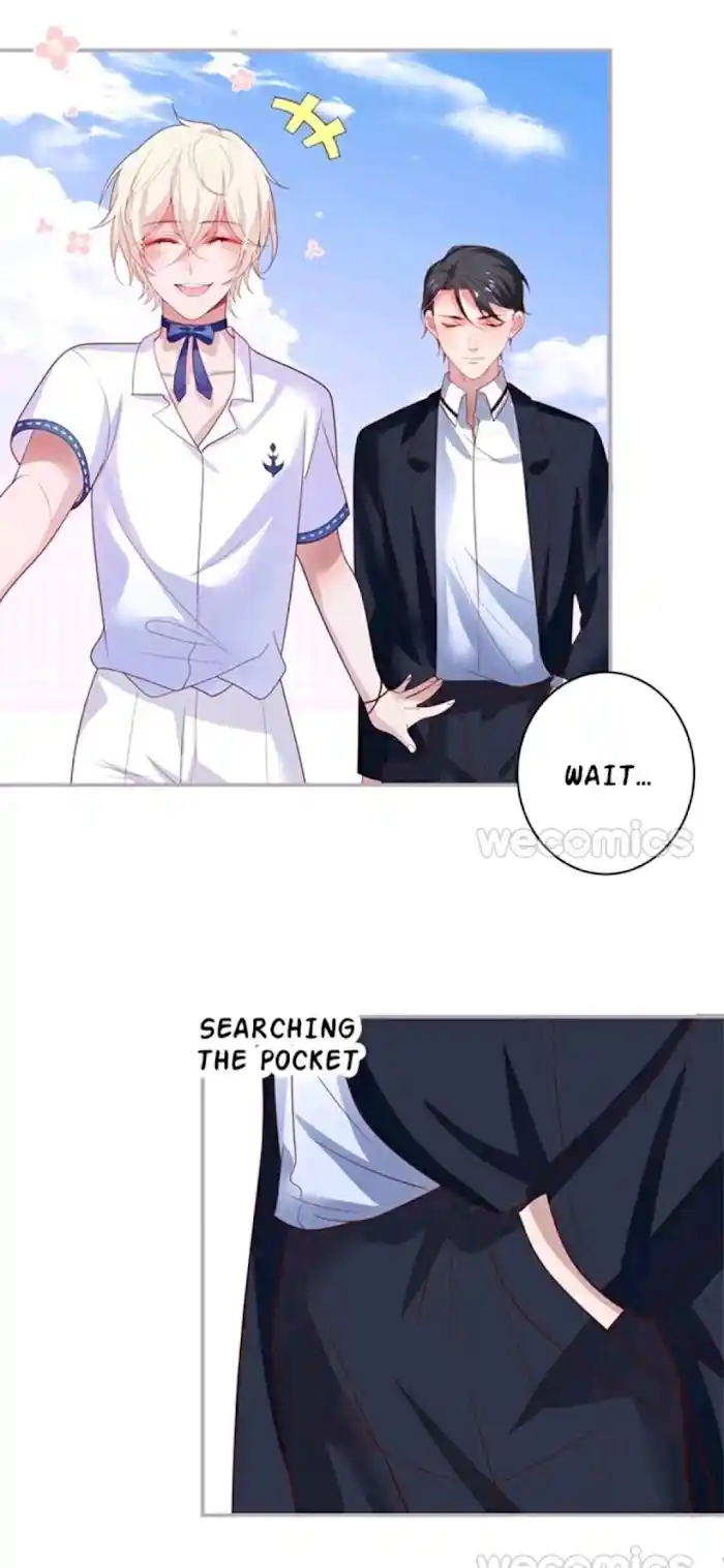 Fatal Oxygen Chapter 49.1