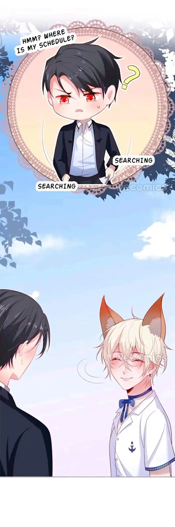 Fatal Oxygen Chapter 49.1