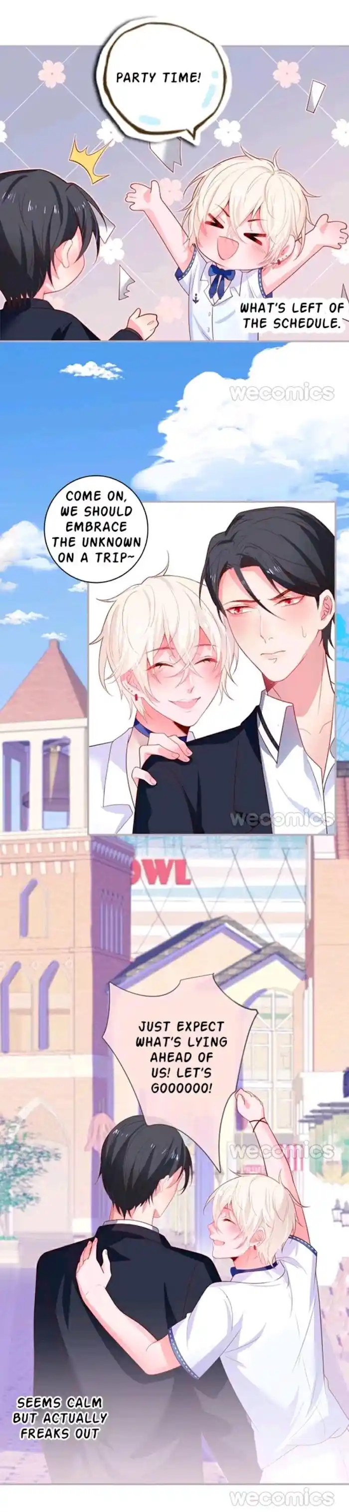 Fatal Oxygen Chapter 49.1