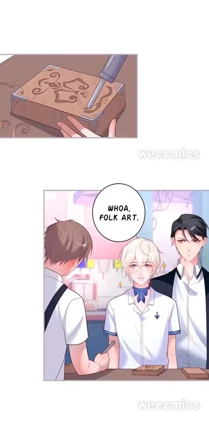 Fatal Oxygen Chapter 49.1