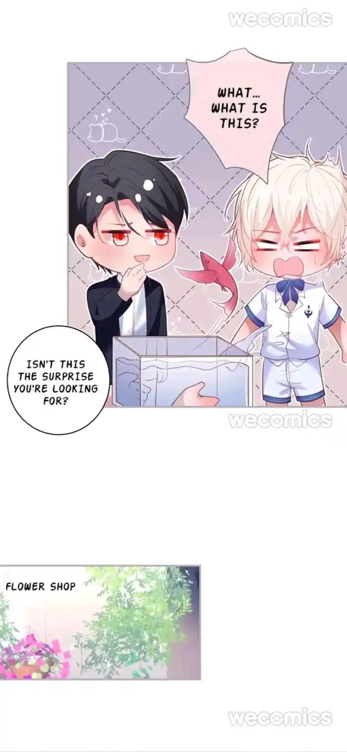 Fatal Oxygen Chapter 49.1