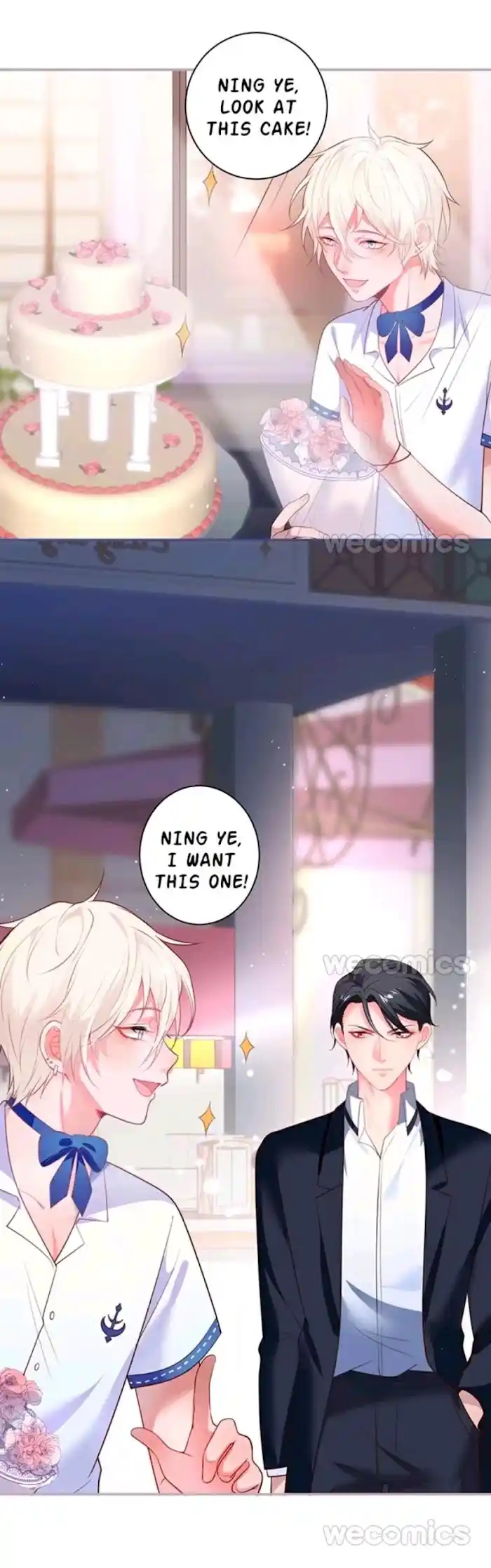 Fatal Oxygen Chapter 49.1