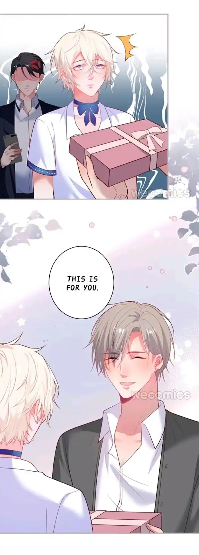 Fatal Oxygen Chapter 49.1