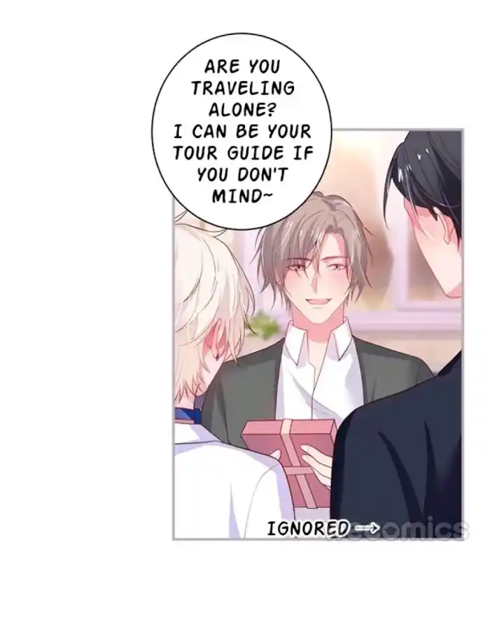 Fatal Oxygen Chapter 49.1