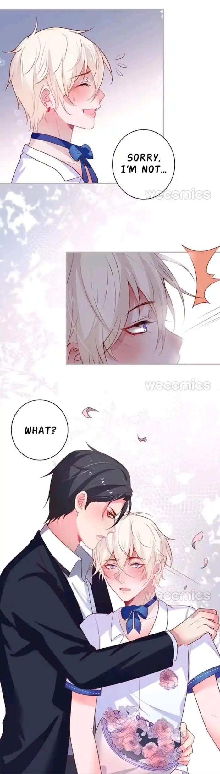 Fatal Oxygen Chapter 49.1