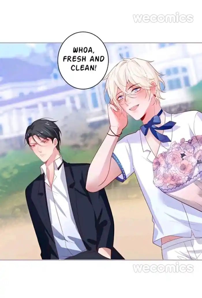 Fatal Oxygen Chapter 49.1