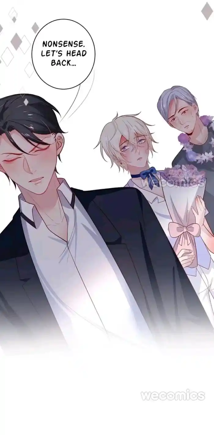 Fatal Oxygen Chapter 49.1