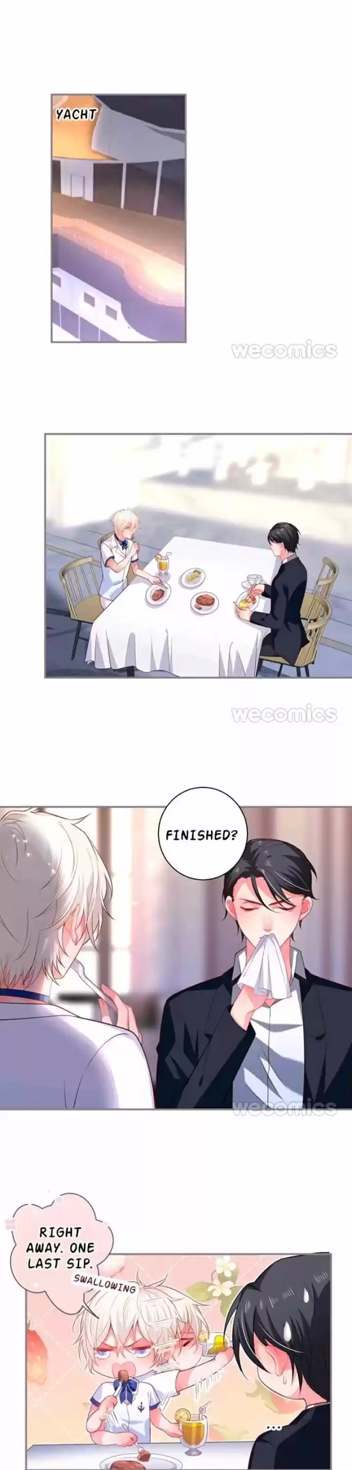 Fatal Oxygen Chapter 50