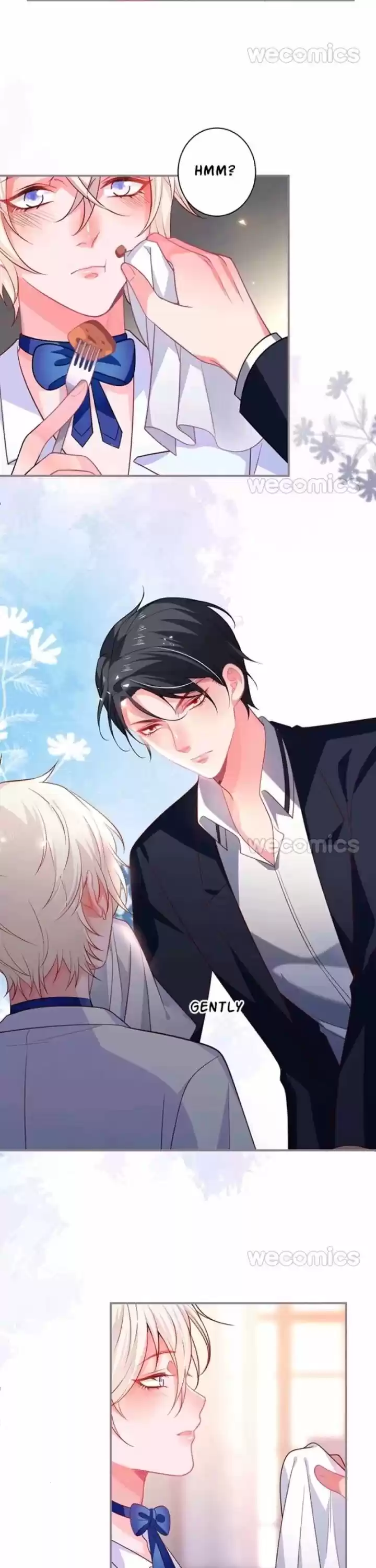 Fatal Oxygen Chapter 50