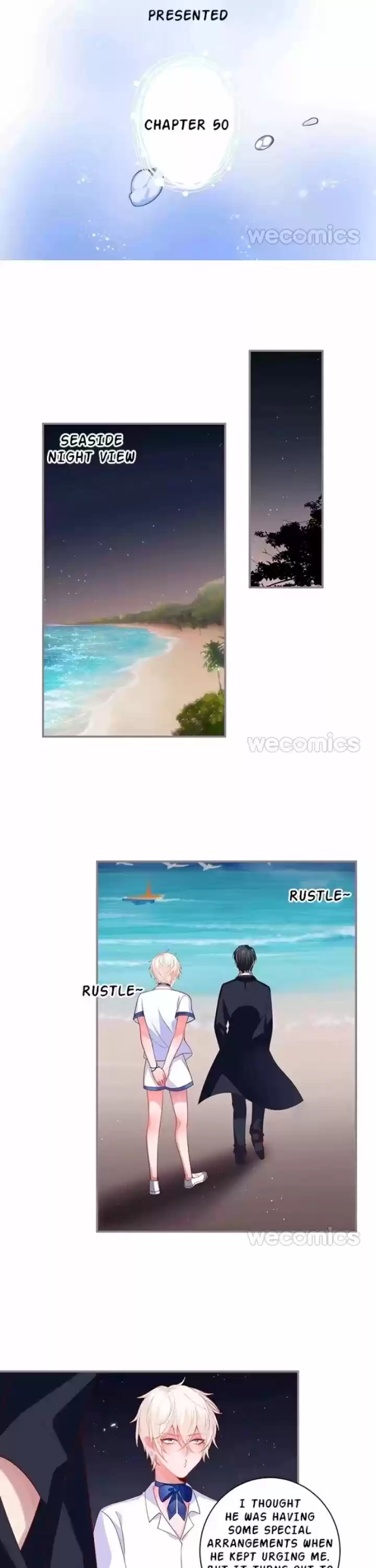 Fatal Oxygen Chapter 50