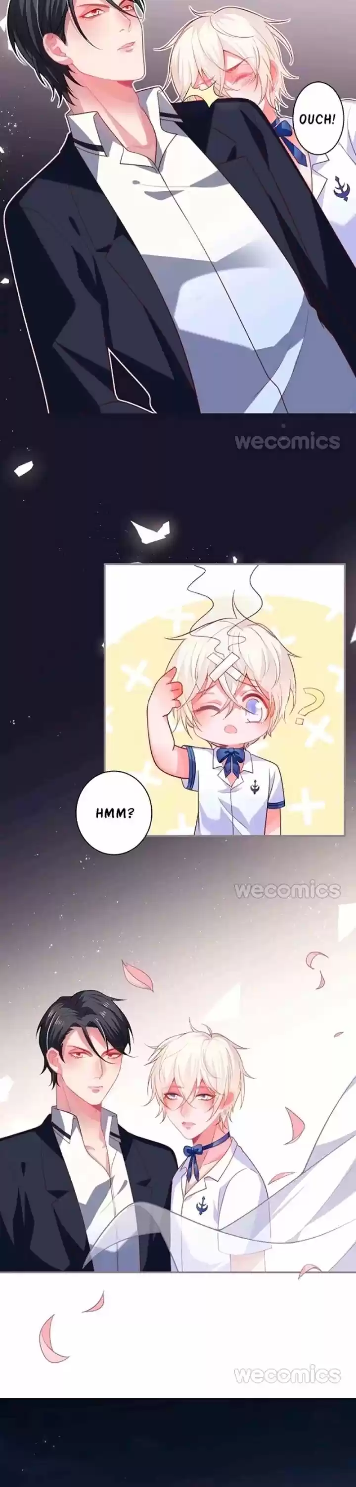 Fatal Oxygen Chapter 50