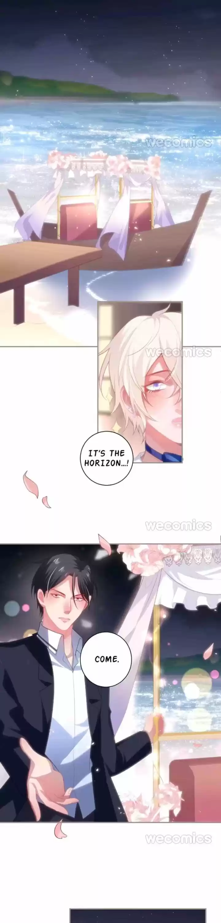 Fatal Oxygen Chapter 50