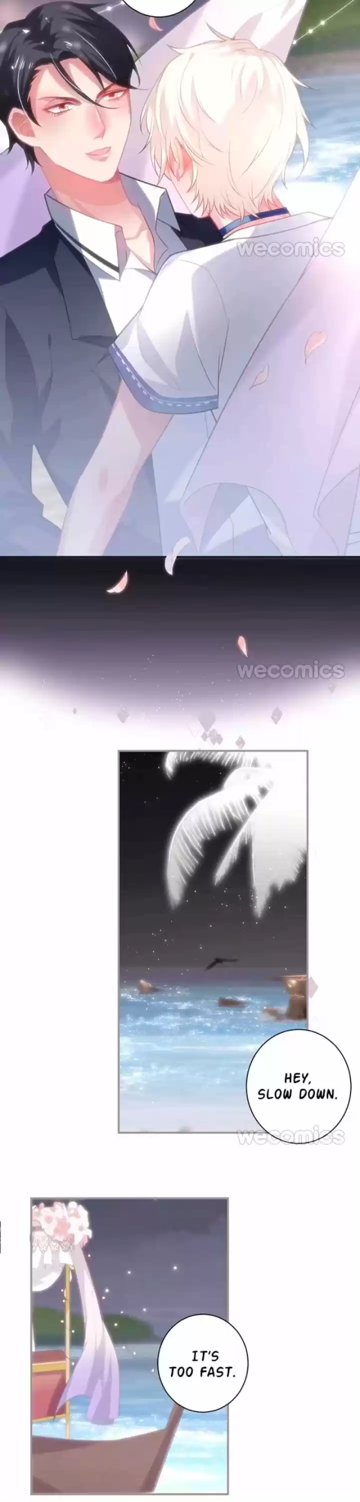 Fatal Oxygen Chapter 50