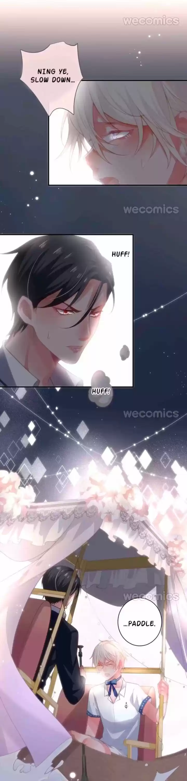 Fatal Oxygen Chapter 50