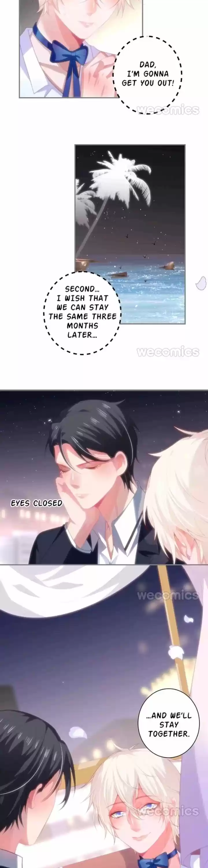 Fatal Oxygen Chapter 50