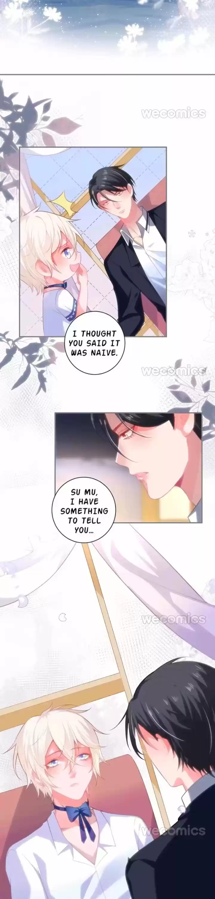 Fatal Oxygen Chapter 50