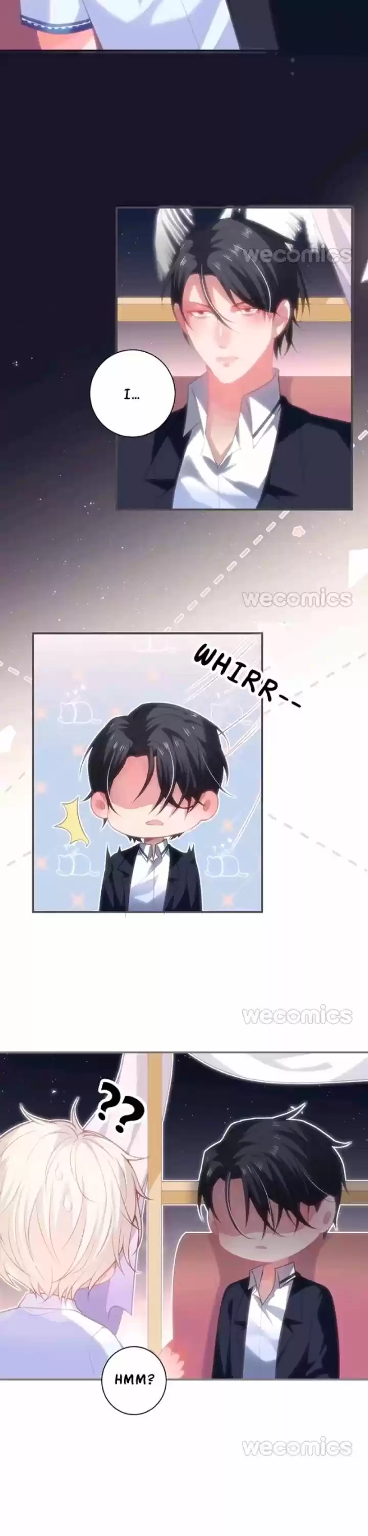 Fatal Oxygen Chapter 50