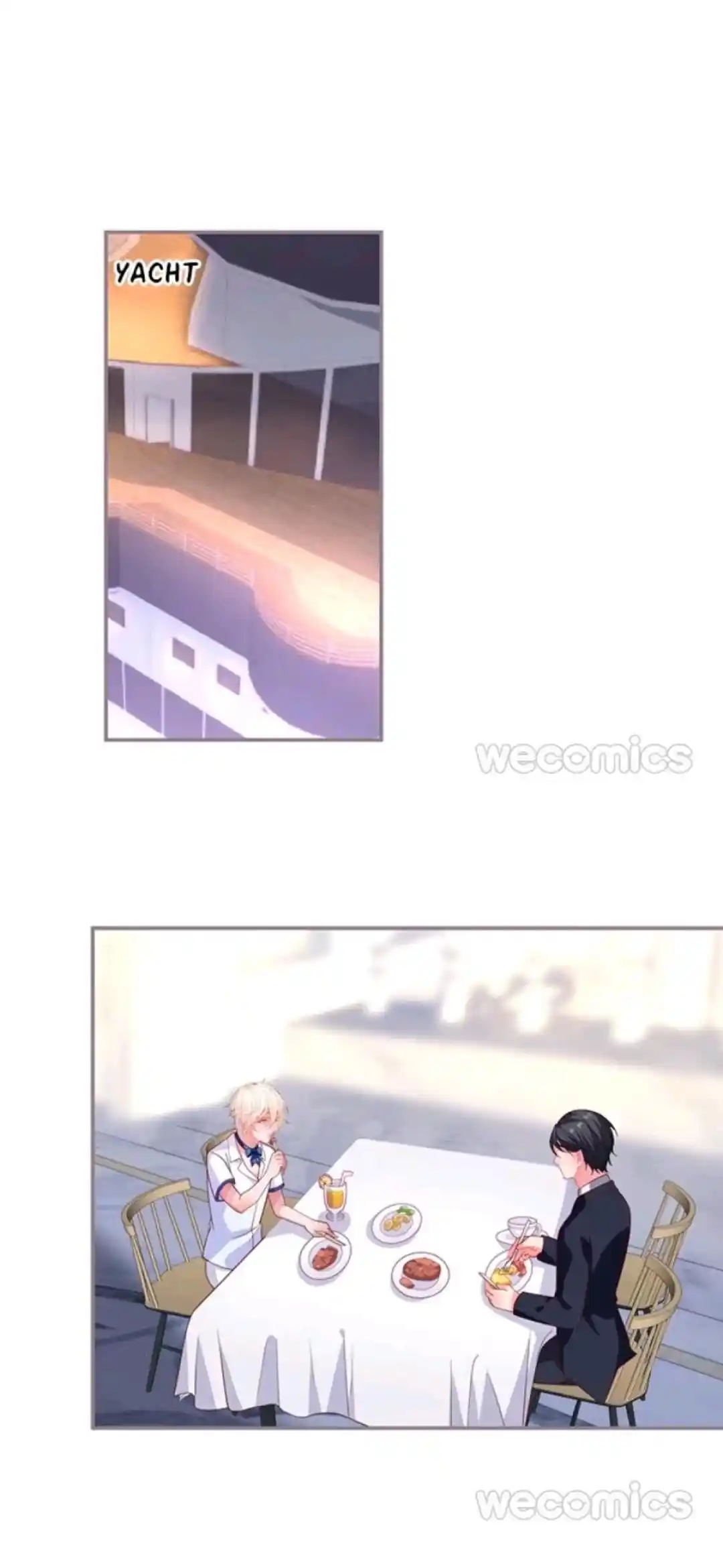 Fatal Oxygen Chapter 50.1