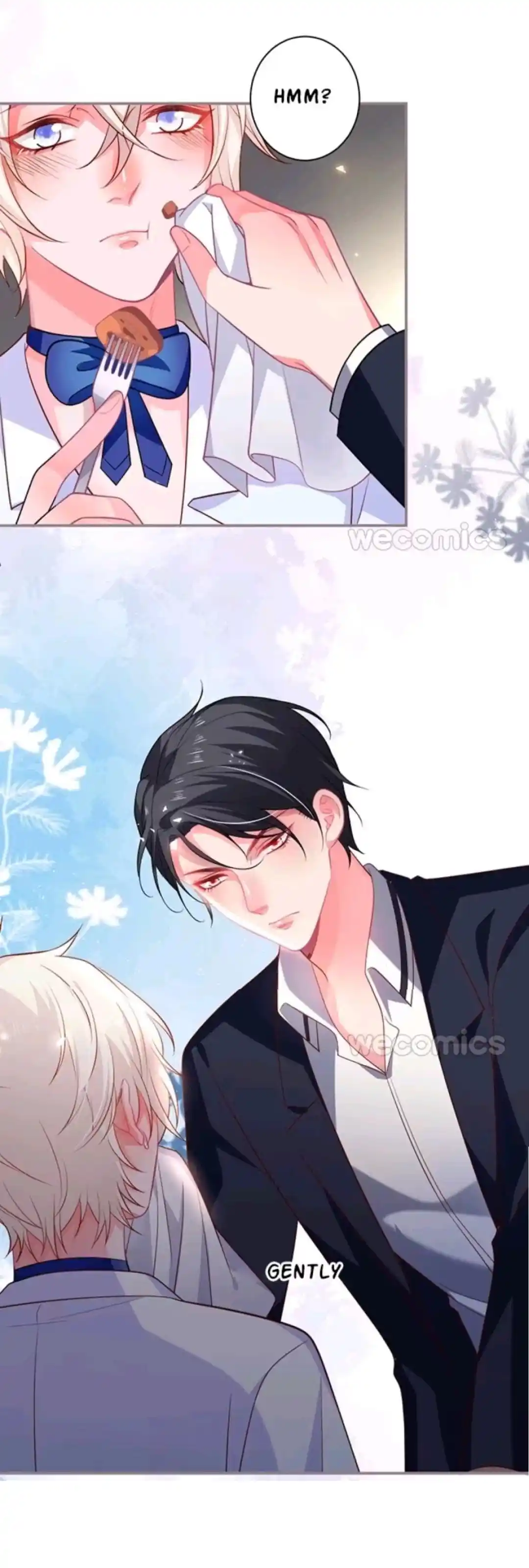 Fatal Oxygen Chapter 50.1