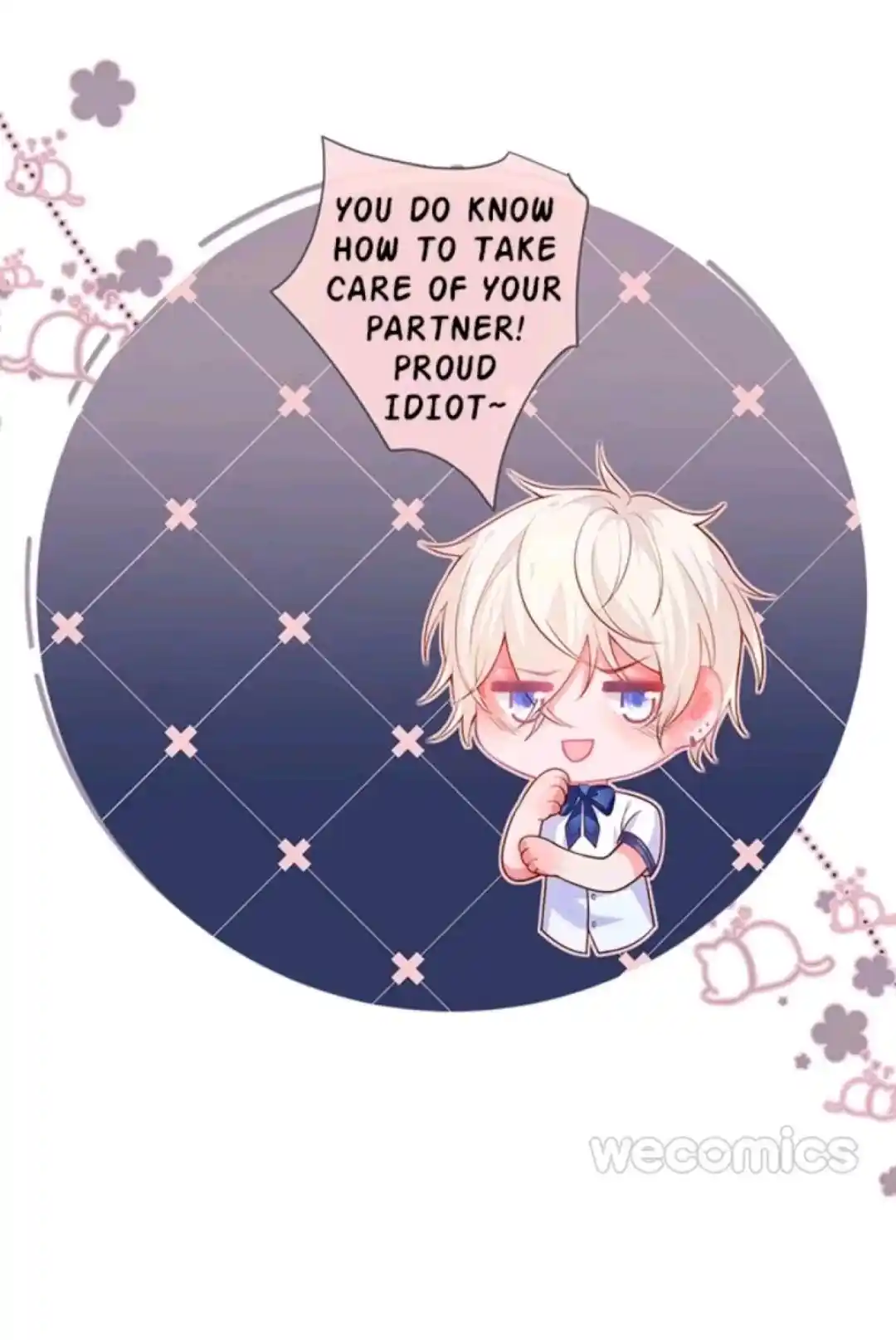 Fatal Oxygen Chapter 50.1