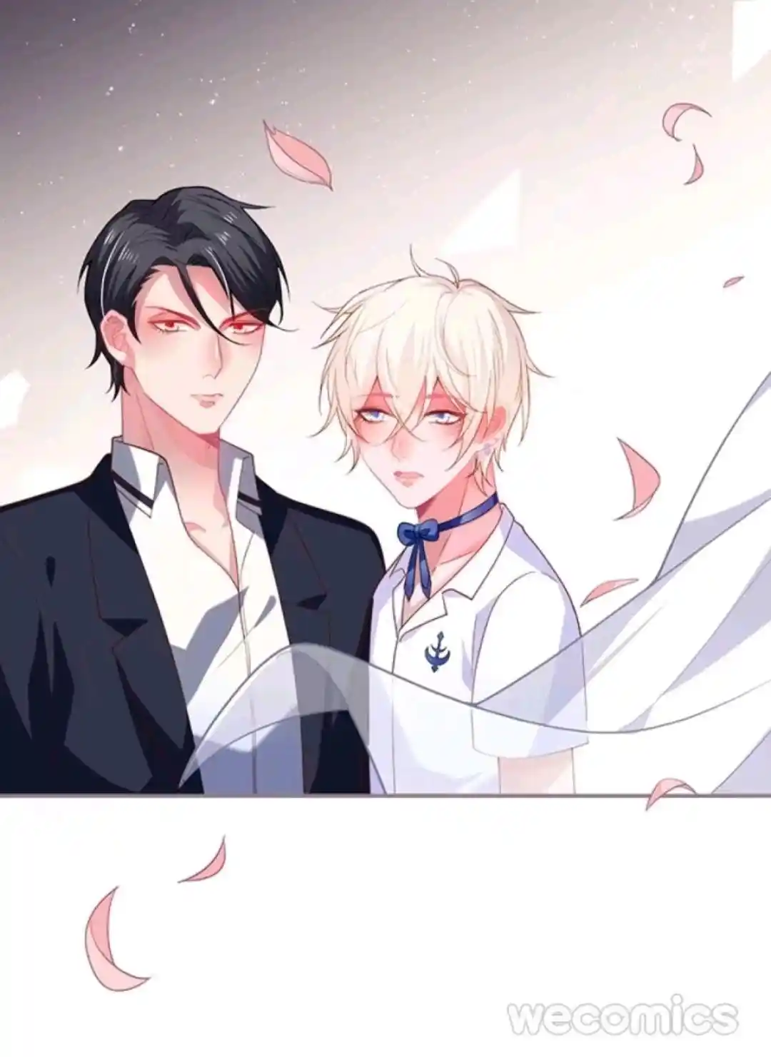 Fatal Oxygen Chapter 50.1