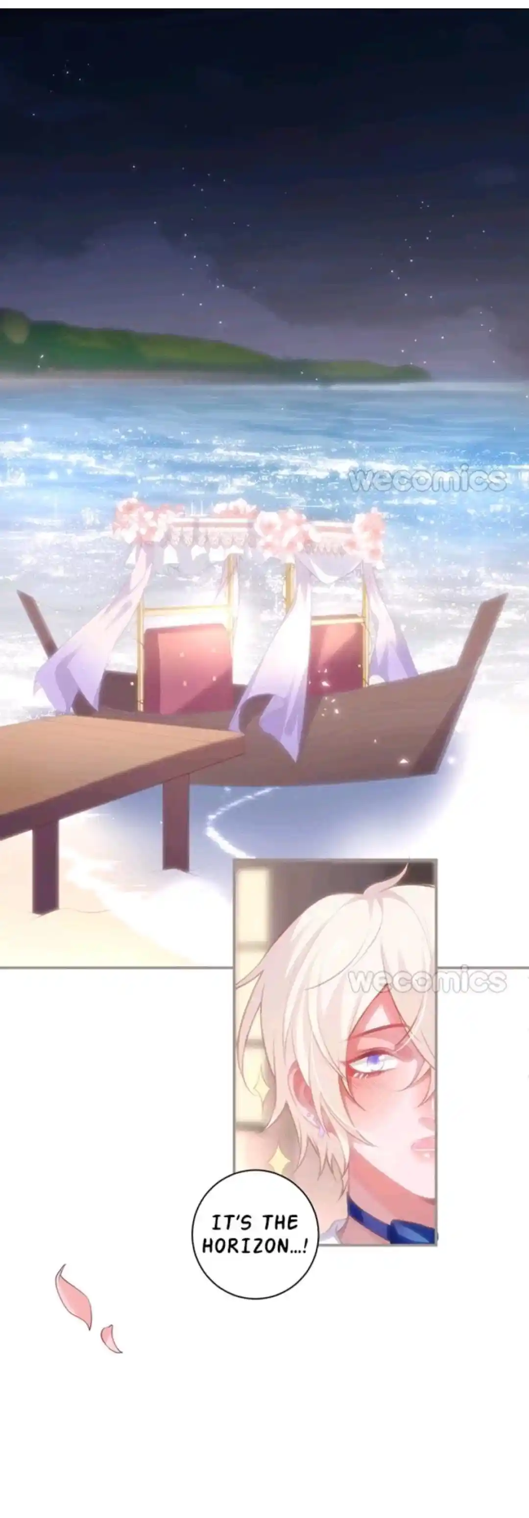 Fatal Oxygen Chapter 50.1