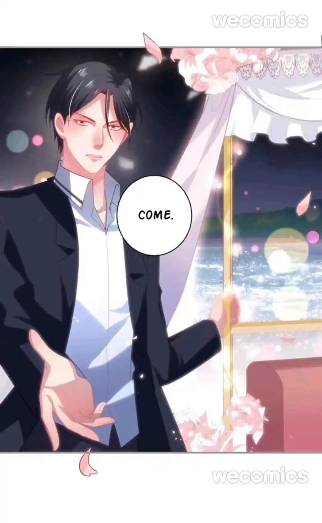 Fatal Oxygen Chapter 50.1