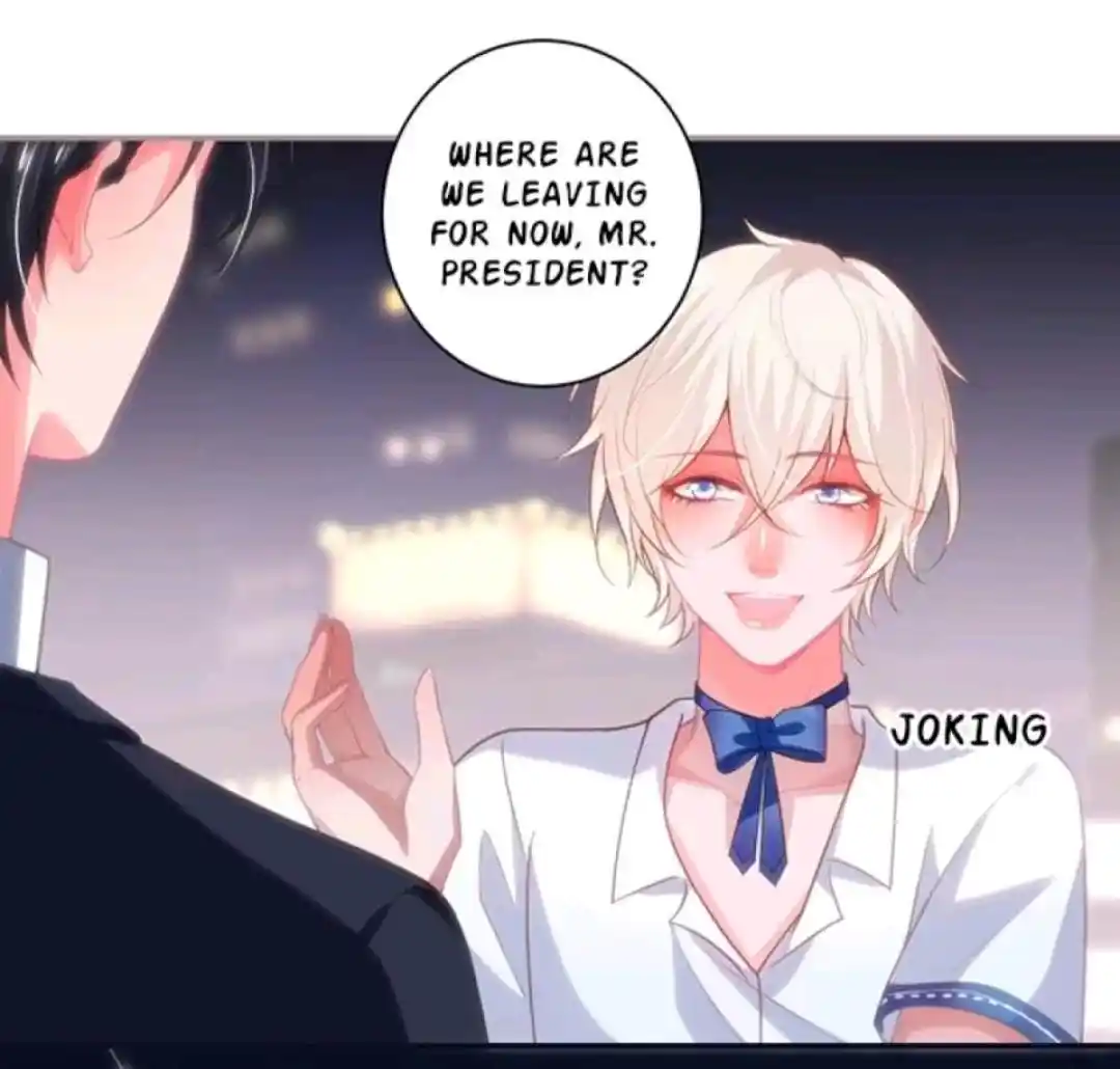 Fatal Oxygen Chapter 50.1