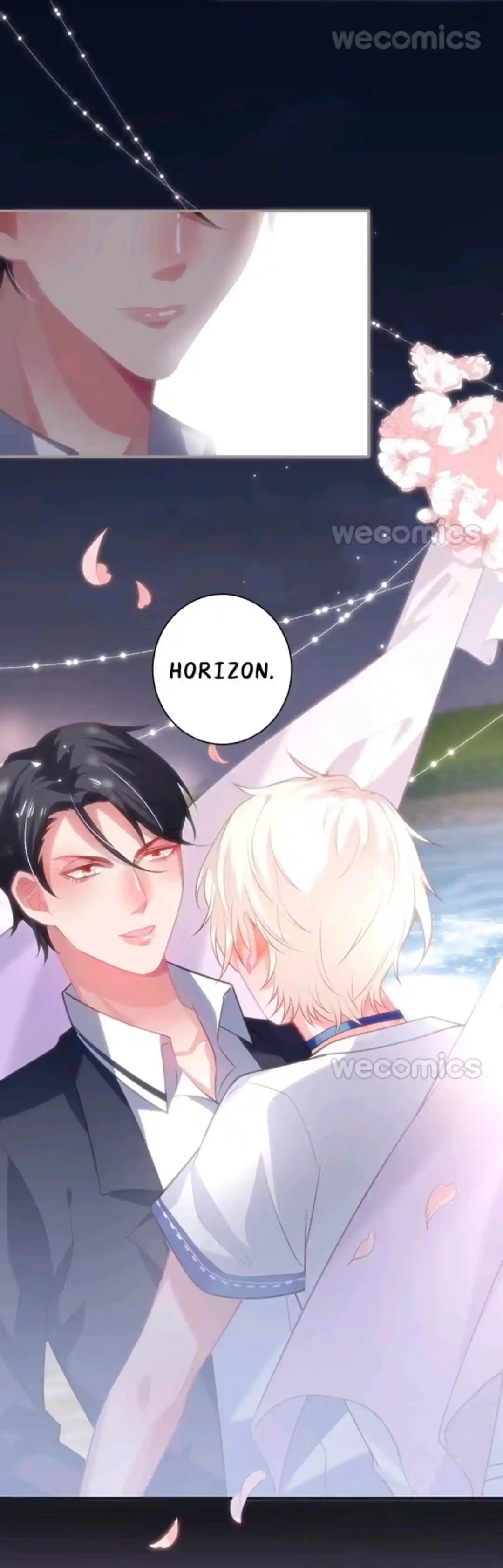 Fatal Oxygen Chapter 50.1