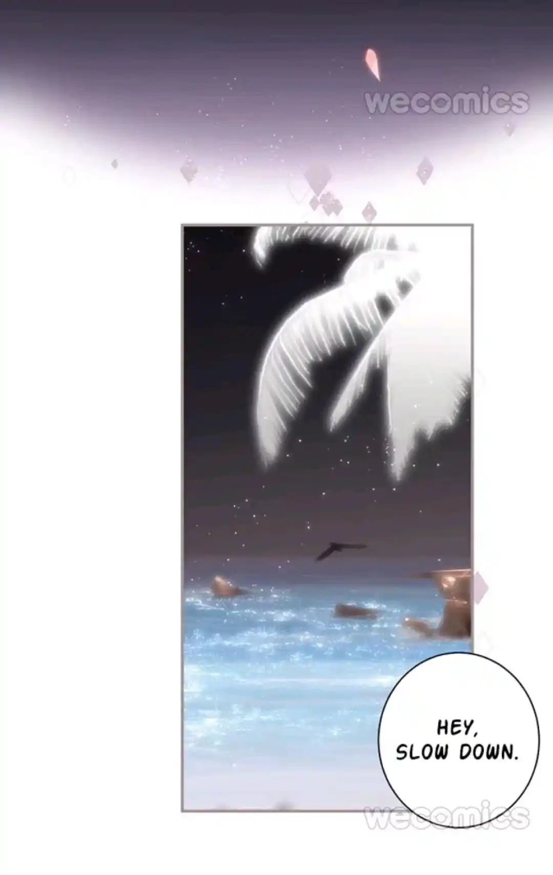 Fatal Oxygen Chapter 50.1