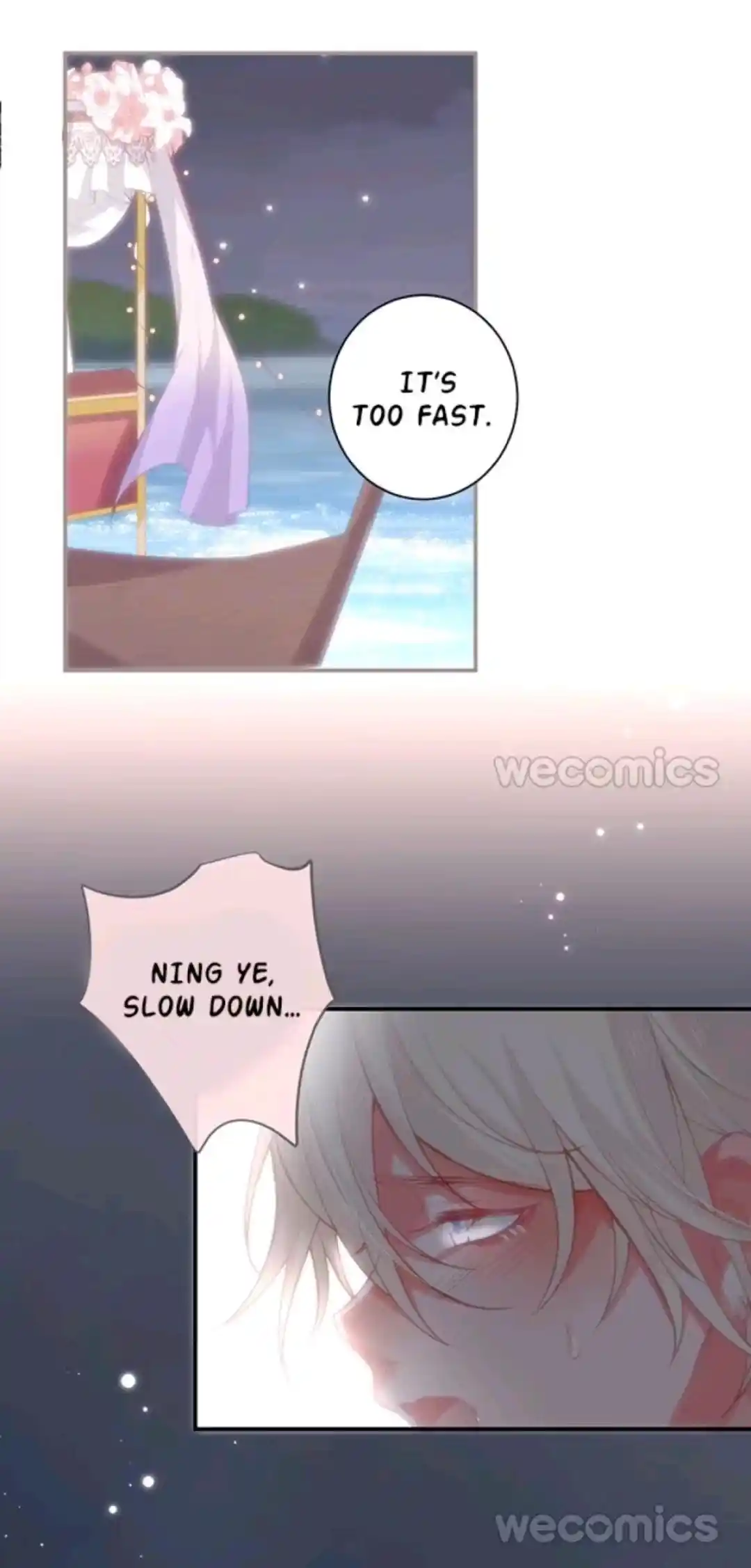 Fatal Oxygen Chapter 50.1